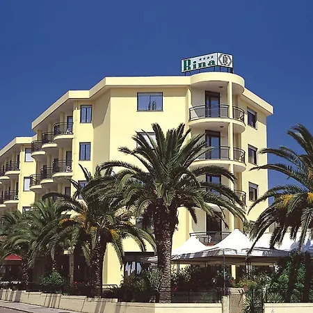 Hotel Rina Alghero