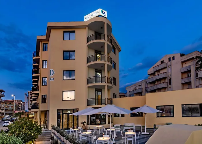 Rina Hotel Alghero