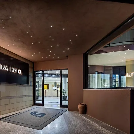 丽娜酒店