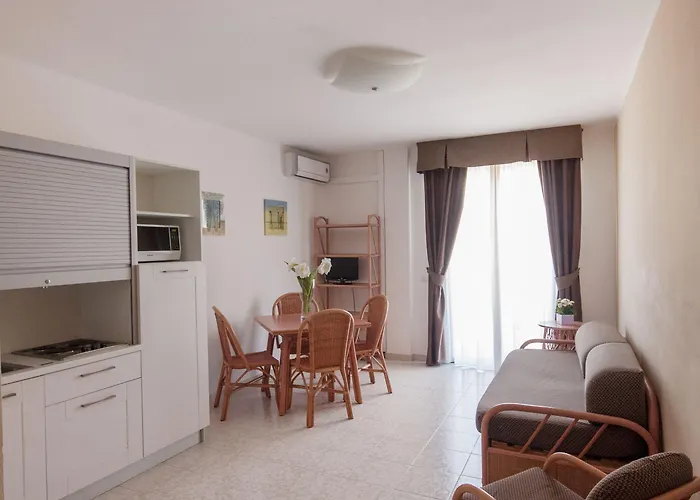 Rina Szálloda Alghero